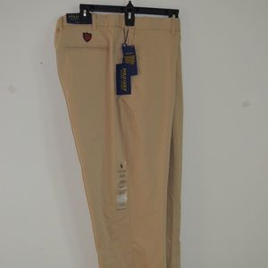 NWT Mens Ralph Lauren Pants 38x30 Classic fit